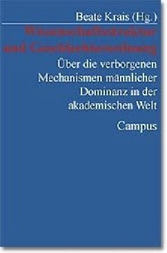 Wissenschaftskultur und Geschlechterordnung - Krais, Beate (Hrsg.)