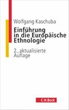 Europäische Ethnologie - Kaschuba, Wolfgang