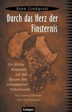 Durch das Herz der Finsternis Durch das Herz der Finsternis