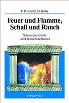 Feuer und Flamme, Schall und Rauch - Kreißl, F. R. / Krätz, Otto