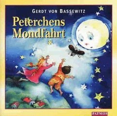 Cover Peterchens Mondfahrt