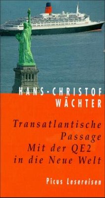 Cover Transatlantische Passage
