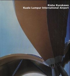 Cover Kisho Kurokawa, Kuala Lumpur International Airport