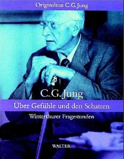 Über Gefühle und den Schatten, 3 CD-Audio - Jung, C. G.