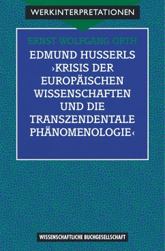 Edmund Husserls 