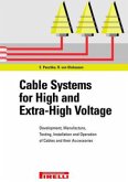 Cables Systems for High and Extra-High Voltage