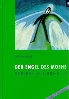 Der Engel des Moshe - Seidel, Katharina