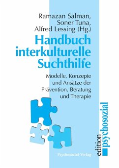 Cover Handbuch interkulturelle Suchthilfe