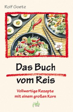 Cover Das Buch vom Reis