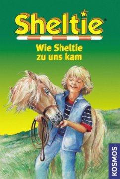Cover Sheltie - Wie Sheltie zu uns kam