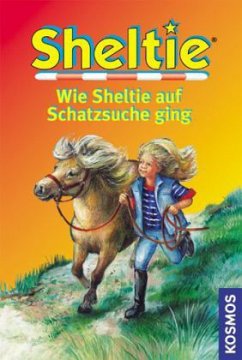 Cover Sheltie - Wie Sheltie auf Schatzsuche ging