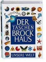 Unsere Welt / (Brockhaus) Der Taschen Brockhaus, Geb - Eberhard Anger