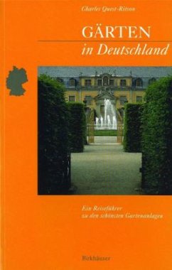Gärten in Deutschland - Quest-Ritson, Charles