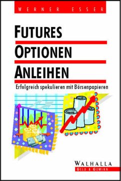 Futures, Optionen, Anleihen - Esser, Werner