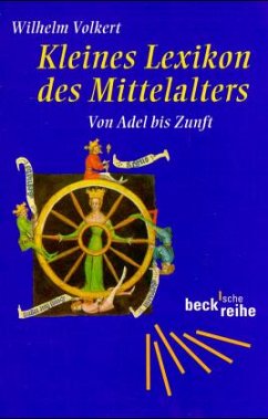 Kleines Lexikon des Mittelalters - Volkert, Wilhelm