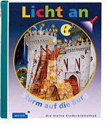 Cover Licht an . . .