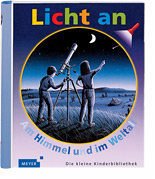 Cover Licht an . . .