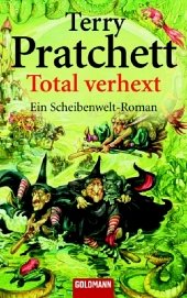 Total verhext / Scheibenwelt Bd.12 - Pratchett, Terry