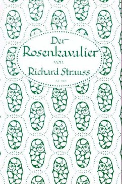 Cover Der Rosenkavalier, Libretto
