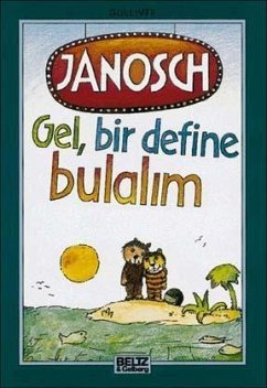 Cover Gel, bir define bulalim. Komm, wir finden einen Schatz, türk. Ausgabe
