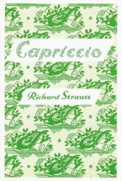 Capriccio op. 85, Libretto - Strauss, Richard