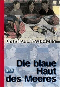 Die blaue Haut des Meeres - Salisbury, Graham