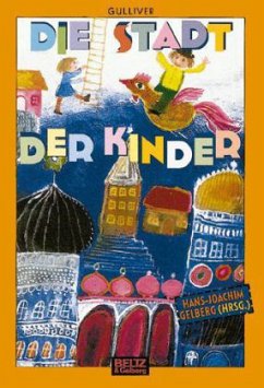 Cover Die Stadt der Kinder