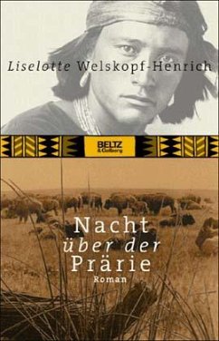 Nacht über der Prärie - Welskopf-Henrich, Liselotte