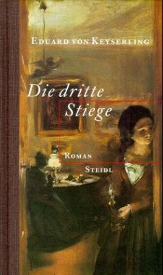 Cover Die dritte Stiege