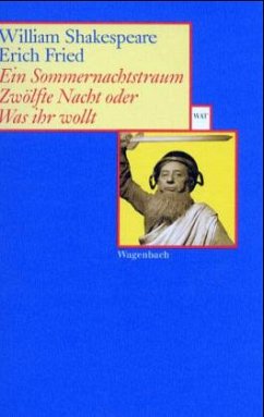 Ein Sommernachtstraum / Zwölfte Nacht oder Was ihr wollt - Shakespeare, William