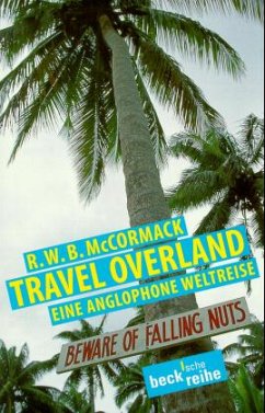 Travel Overland - McCormack, Richard W. B.