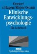 Klinische Entwicklungspsychologie - Bild 1
