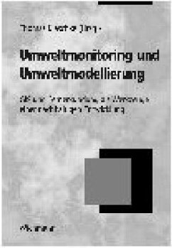 Cover Umweltmonitoring und Umweltmodellierung