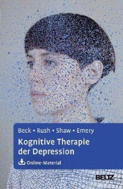 Kognitive Therapie der Depression - Beck, Aaron T./ Rush, A. John/ Shaw, Brian F./ Emery, Gary