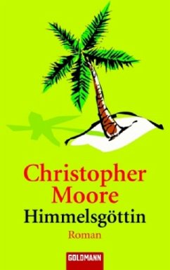 Himmelsgöttin - Moore, Christopher