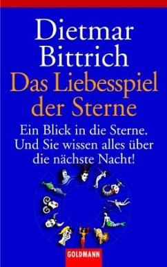 Cover Das Liebesspiel der Sterne