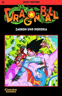 Zarbon und Dodoria / Dragon Ball Bd.22 - Toriyama, Akira