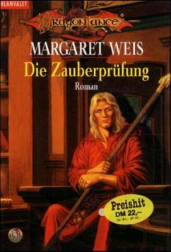 Cover Die Zauberprüfung