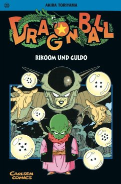 Rikum und Gorodo / Dragon Ball Bd.23 - Toriyama, Akira