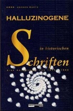 Cover Halluzinogene in historischen Schriften