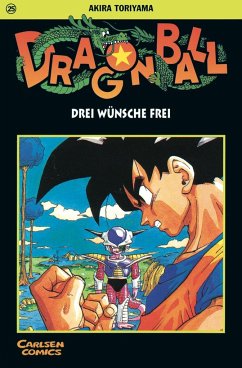 Drei Wünsche frei / Dragon Ball Bd.25 - Toriyama, Akira