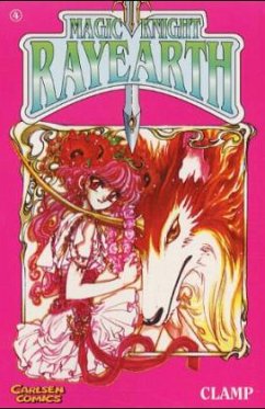 Fremde Mächte / Magic Knight Rayearth Bd.4