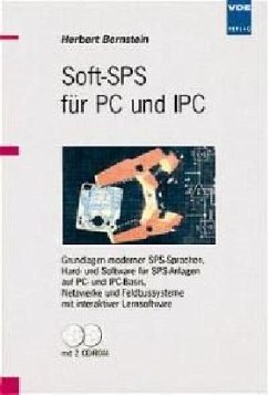 Soft-SPS für PC und IPC, m. 2 CD-ROMs - Bernstein, Herbert