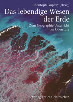 Cover Das lebendige Wesen der Erde