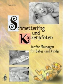 Schmetterling und Katzenpfoten - Klein, Margarita