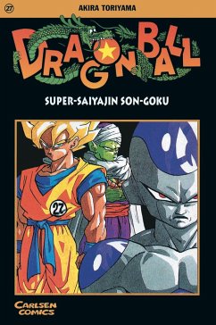 Super Saiyajin Son-Goku / Dragon Ball Bd.27 - Toriyama, Akira