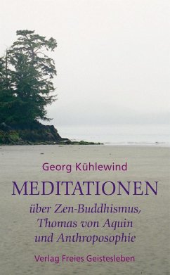 Meditationen - Kühlewind, Georg