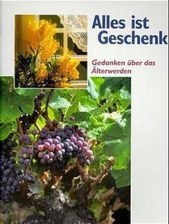 Cover Alles ist Geschenk
