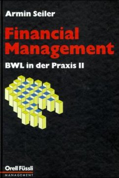 Cover Financial Management / BWL in der Praxis Bd.2