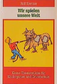 Cover Wir spielen unsere Welt